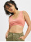 Sixth June Tops sans manche Basic orange